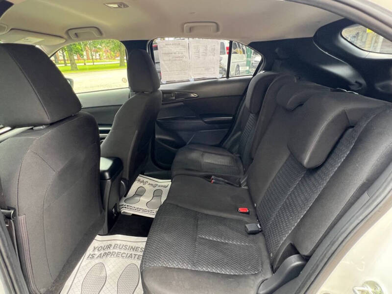 2020 Mitsubishi Eclipse Cross ES