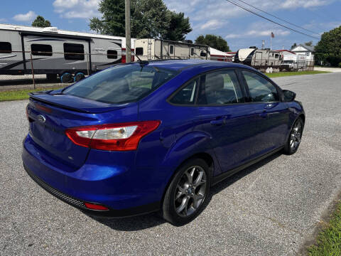 2013 Ford Focus SE