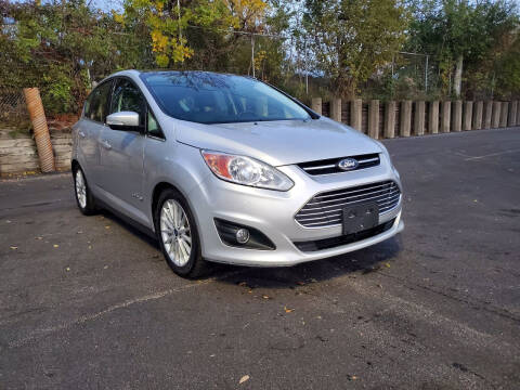 2015 Ford C-MAX Hybrid for sale at U.S. Auto Group in Chicago IL