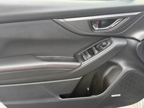 2019 Subaru Impreza Sport