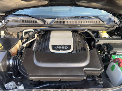 2006 Jeep Commander Limited