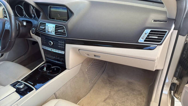 2017 Mercedes-Benz E-Class E 400