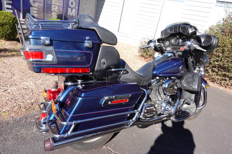 2004 Harley-Davidson Electra Glide Ultra Classic