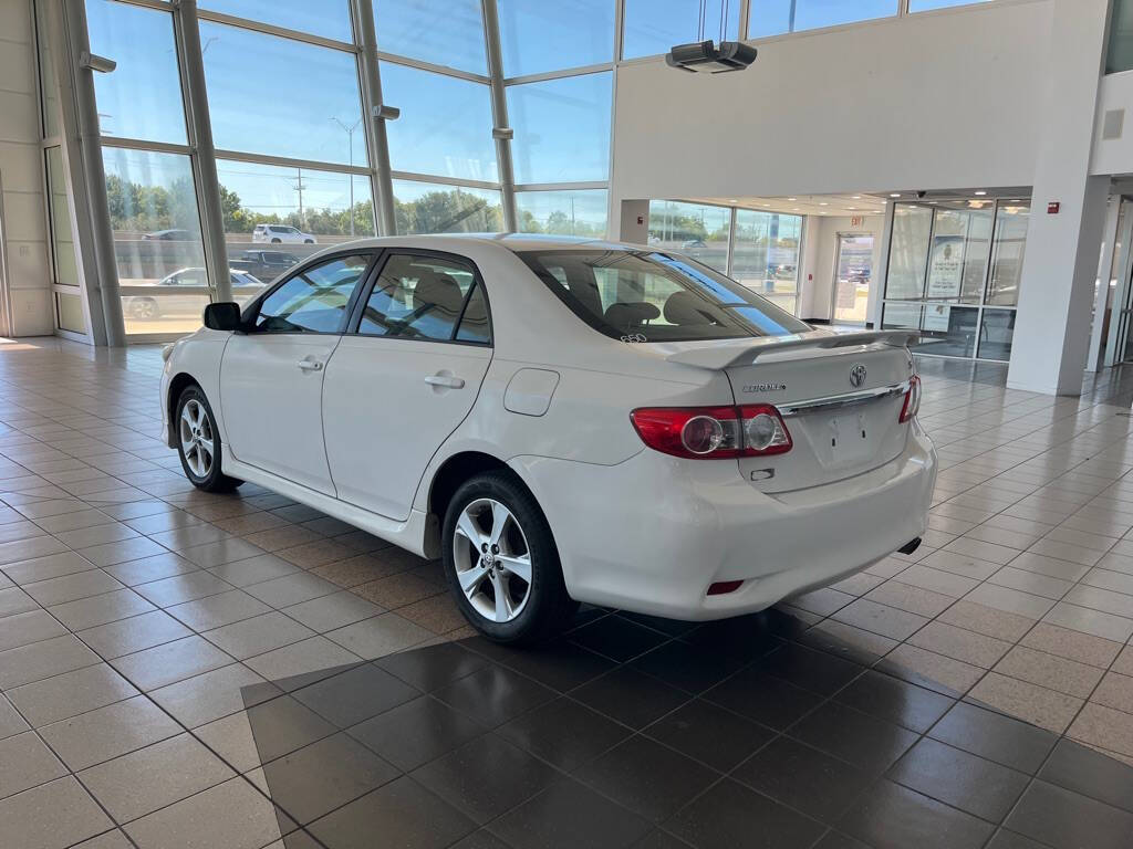 2011 Toyota Corolla for sale at Auto Haus Imports in Grand Prairie, TX