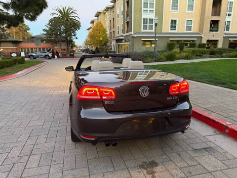 2012 Volkswagen Eos Komfort SULEV