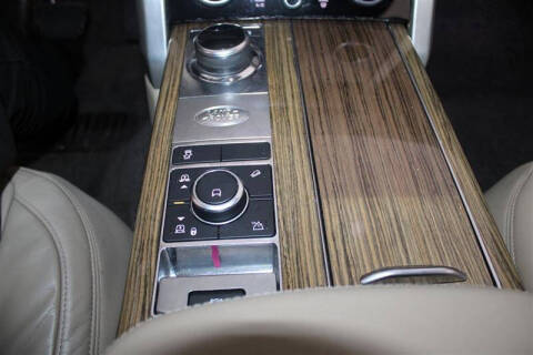 2019 Land Rover Range Rover