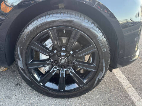 2020 Land Rover Range Rover Sport HSE