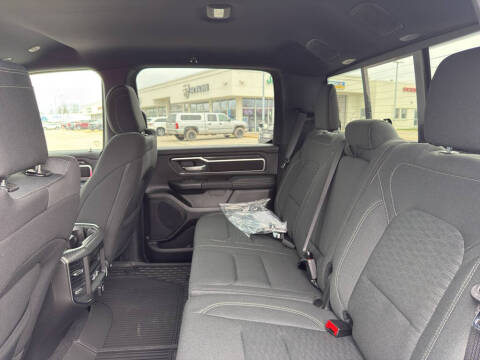 2025 RAM 1500 Big Horn