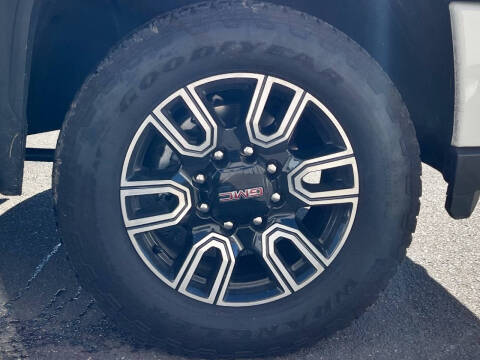 2021 GMC Sierra 2500HD