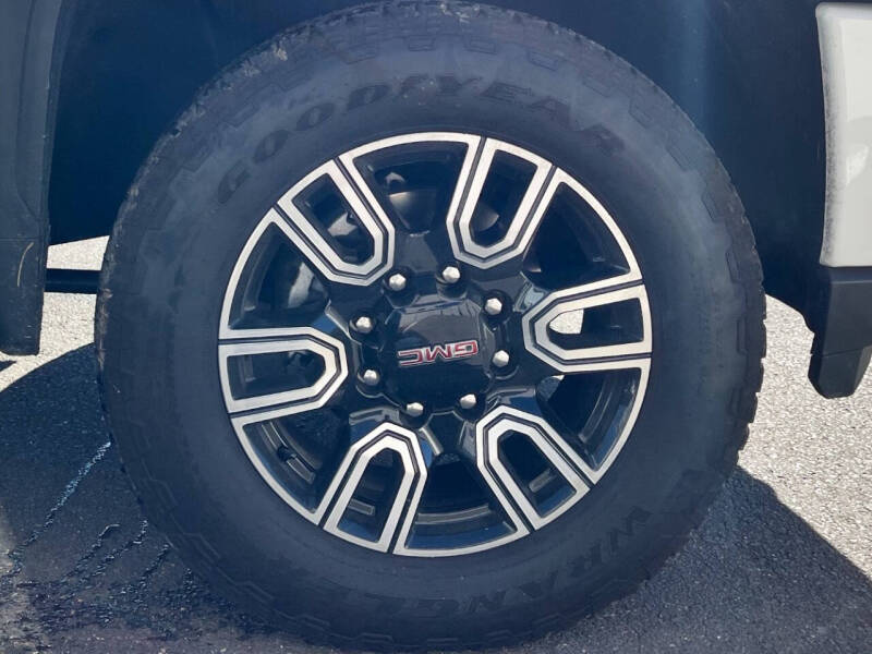 2021 GMC Sierra 2500HD