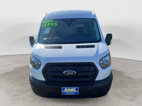 2020 Ford Transit