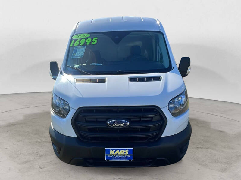 2020 Ford Transit