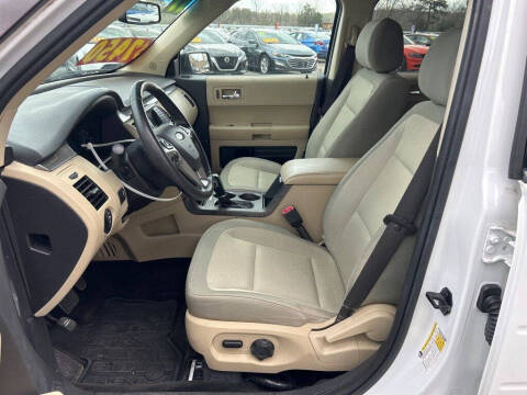 2017 Ford Flex SE