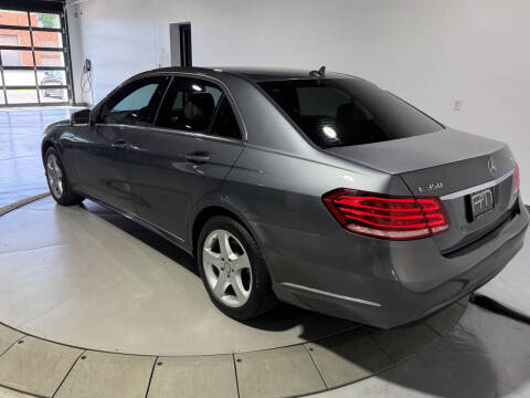 2016 Mercedes-Benz E-Class E 350 4MATIC