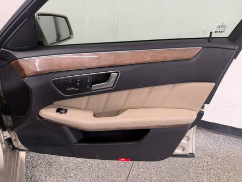 2012 Mercedes-Benz E-Class E 350 Luxury