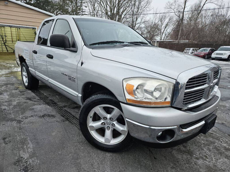 2006 Dodge Ram 1500