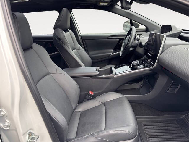 2024 Subaru Solterra Touring