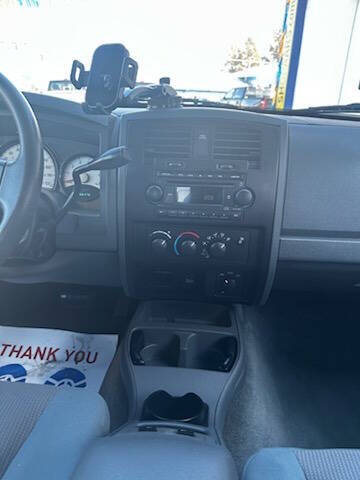 2005 Dodge Dakota ST