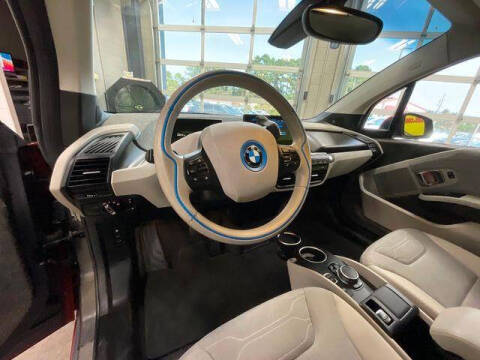 2014 BMW i3