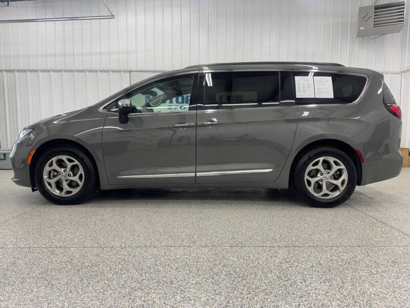 2023 Chrysler Pacifica Limited