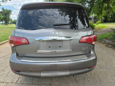 2011 Infiniti QX56