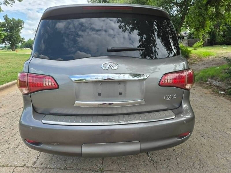 2011 Infiniti QX56