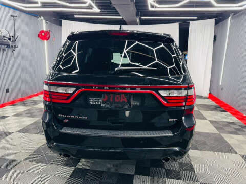 2020 Dodge Durango GT Plus