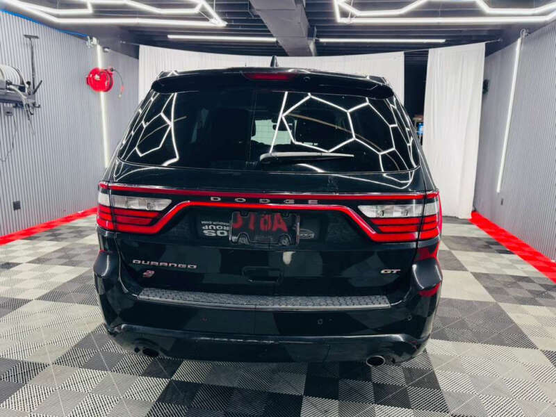 2020 Dodge Durango GT Plus