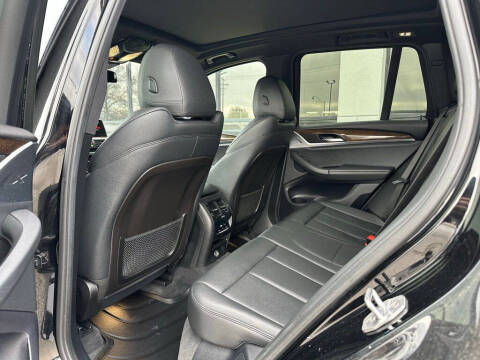 2019 BMW X3 xDrive30i