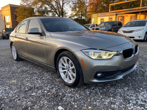 2018 BMW 3 Series 320i