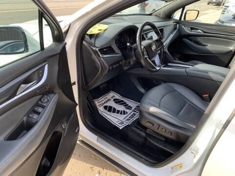 2022 Buick Enclave Premium