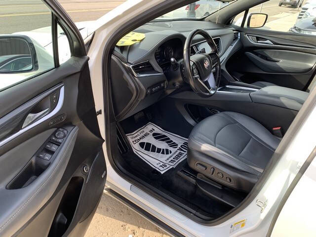 2022 Buick Enclave Premium