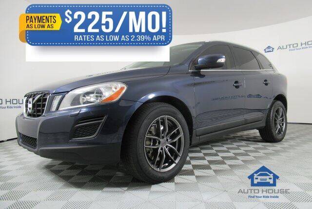 2013 Volvo XC60 for sale at All Credit Auto Source@ Centennial Leasing & Sales in Phoenix AZ