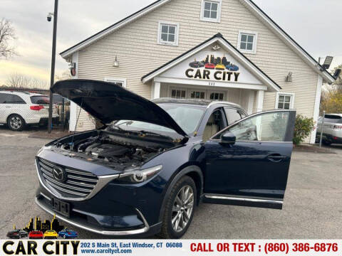 2017 Mazda CX-9 Grand Touring