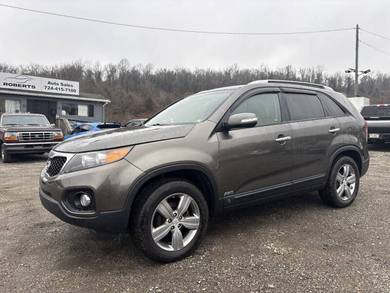2013 Kia Sorento EX