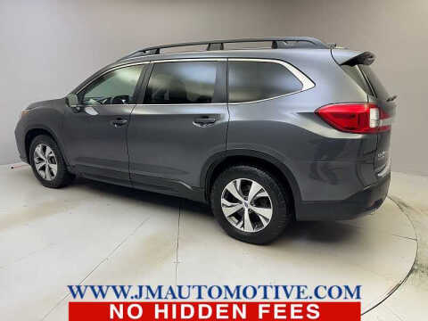 2019 Subaru Ascent Premium 7-Passenger