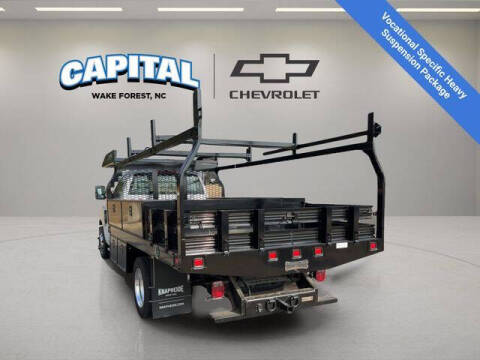 2024 Chevrolet Silverado 5500HD