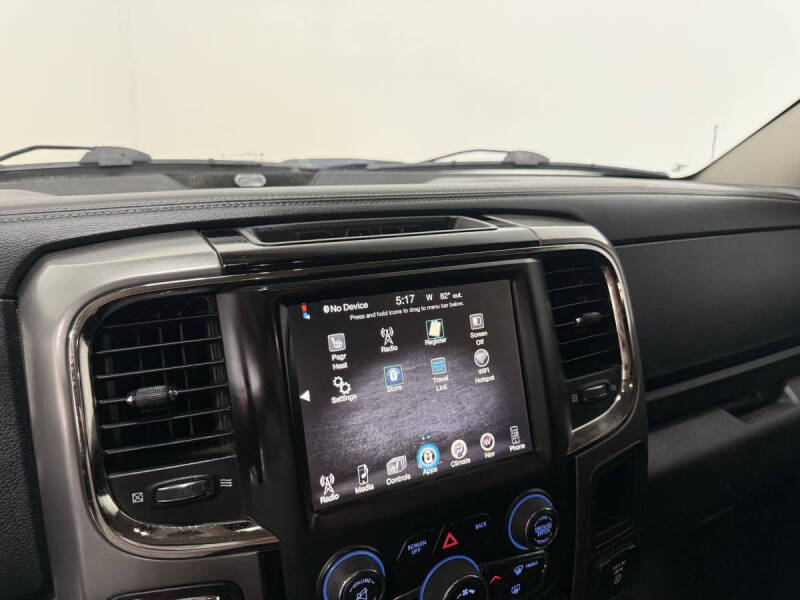 2016 RAM 1500 Sport