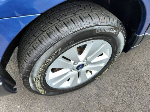 2019 Subaru Outback 2.5i Premium