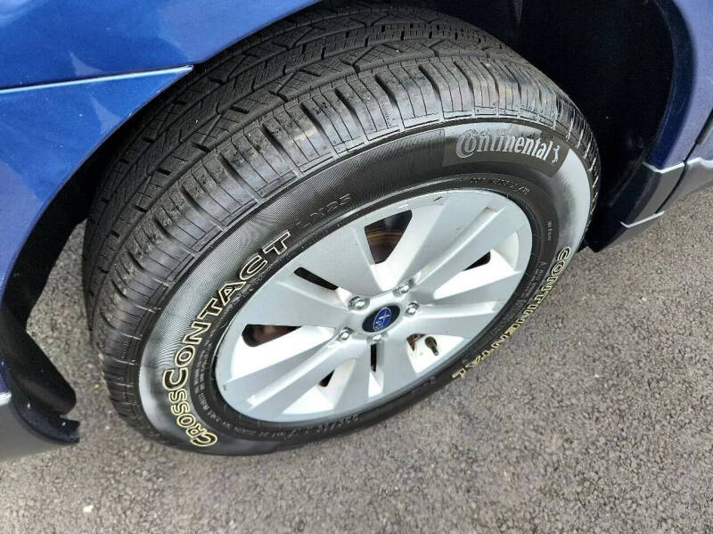 2019 Subaru Outback 2.5i Premium