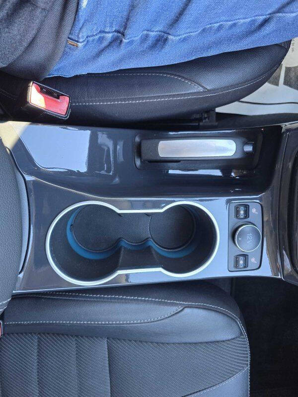 2013 Ford Escape Titanium