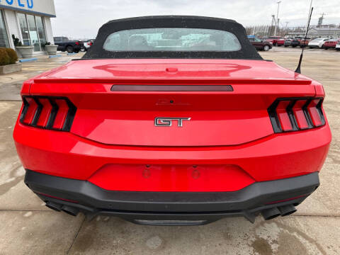 2024 Ford Mustang GT Premium