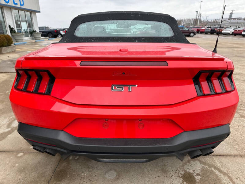2024 Ford Mustang GT Premium