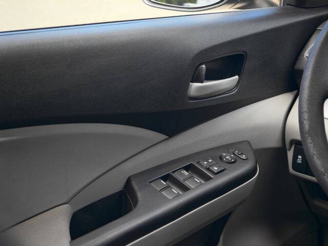 2012 Honda CR-V LX