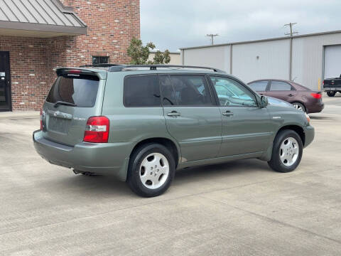 2005 Toyota Highlander Limited