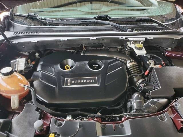 2017 Lincoln MKC Select