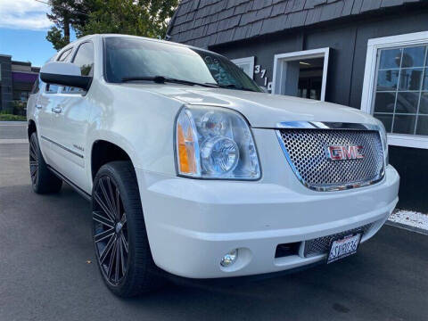 2012 GMC Yukon for sale at Carmania of Stevens Creek in San Jose CA
