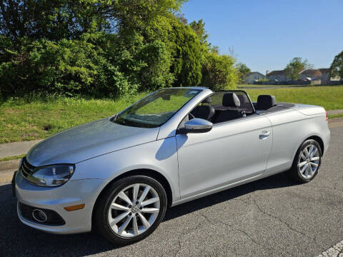 2015 Volkswagen Eos Komfort Edition SULEV