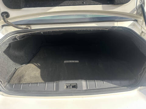 2012 Chevrolet Malibu LT