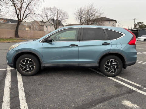 2016 Honda CR-V SE